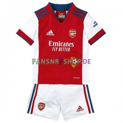 Arsenal fußball trikot Kinder Heim 2021-2022 Kurzarm