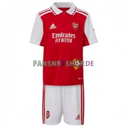 Arsenal fußball trikot Kinder Heim 2022-2023 Kurzarm