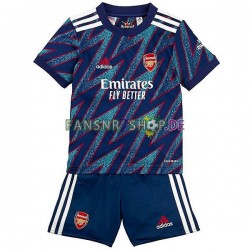 Arsenal fußball trikot Kinder Ausweich 2021-2022 Kurzarm