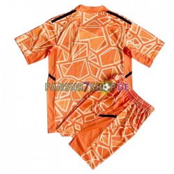 Arsenal fußball trikot Torhüter Kinder Ausweich 2022-2023 Kurzarm