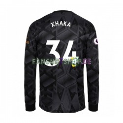 Arsenal fußball trikot Granit Xhaka 34 Herren Auswärts 2022-2023 Langarm