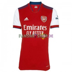 Arsenal fußball trikot Herren Heim 2021-2022 Kurzarm