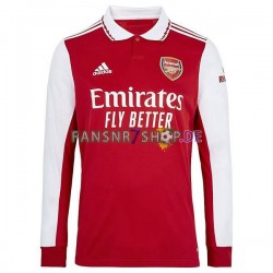 Arsenal fußball trikot Herren Heim 2022-2023 Langarm