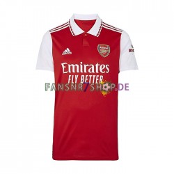 Arsenal fußball trikot Herren Heim 2022-2023 Kurzarm