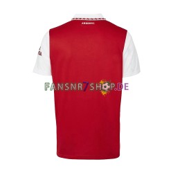 Arsenal fußball trikot Herren Heim 2022-2023 Kurzarm
