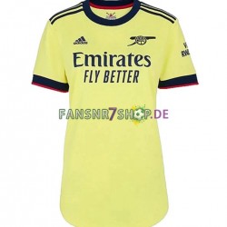 Arsenal fußball trikot Dame Auswärts 2021-2022 Kurzarm