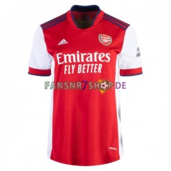 Arsenal fußball trikot Dame Heim 2021-2022 Kurzarm