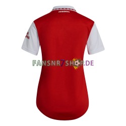 Arsenal fußball trikot Dame Heim 2022-2023 Kurzarm