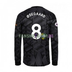 Arsenal fußball trikot Martin Odegaard 8 Herren Auswärts 2022-2023 Langarm
