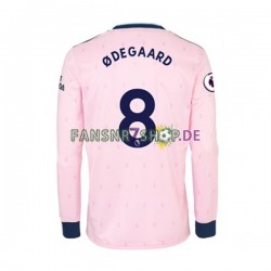 Arsenal fußball trikot Martin Odegaard 8 Herren Ausweich 2022-2023 Langarm