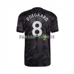 Arsenal fußball trikot Odegaard 8 Herren Auswärts 2022-2023 Kurzarm