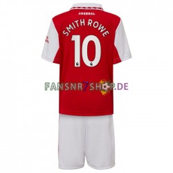 Arsenal fußball trikot Smith Rowe 10 Kinder Heim 2022-2023 Kurzarm