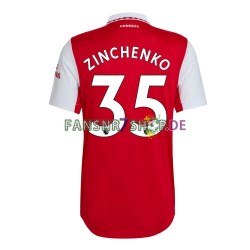 Arsenal fußball trikot Zinchenko 35 Herren Heim 2022-2023 Kurzarm