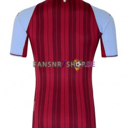 Aston Villa fußball trikot Herren Heim 2021-2022 Kurzarm
