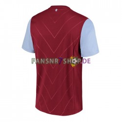 Aston Villa fußball trikot Herren Heim 2022-2023 Kurzarm