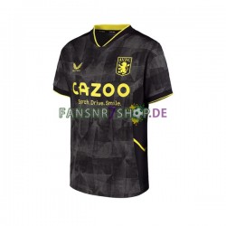 Aston Villa fußball trikot Herren Ausweich 2022-2023 Kurzarm