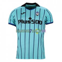Atalanta Bergamo fußball trikot Herren Ausweich 2022-2023 Kurzarm