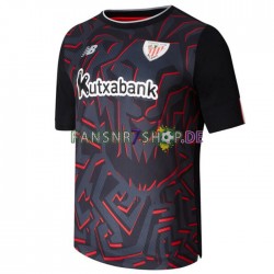 Athletic Bilbao fußball trikot Herren Auswärts 2022-2023 Kurzarm