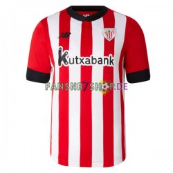 Athletic Bilbao fußball trikot Herren Heim 2022-2023 Kurzarm