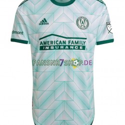Atlanta United fußball trikot Herren Auswärts 2022-2023 Kurzarm