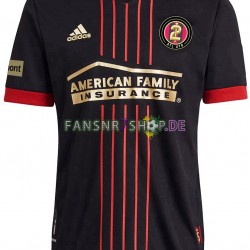 Atlanta United fußball trikot Herren Heim 2022 Kurzarm