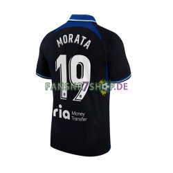 Atlético Madrid fußball trikot Alvaro Morata 19 Herren Auswärts 2022-2023 Kurzarm Atlético Madrid fußball trikot Alvaro Morata 19 Herren Auswärts 2022-2023 Kurzarm
