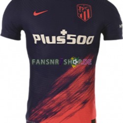 Atlético Madrid fußball trikot Herren Auswärts 2021-2022 Kurzarm Atlético Madrid fußball trikot Herren Auswärts 2021-2022 Kurzarm