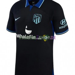 Atlético Madrid fußball trikot Herren Auswärts 2022-2023 Kurzarm