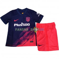 Atlético Madrid fußball trikot Kinder Auswärts 2021-2022 Kurzarm Atlético Madrid fußball trikot Kinder Auswärts 2021-2022 Kurzarm