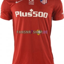Atlético Madrid fußball trikot Herren Viertes 2021-2022 Kurzarm Atlético Madrid fußball trikot Herren Viertes 2021-2022 Kurzarm