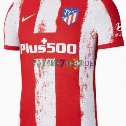 Atlético Madrid fußball trikot Herren Heim 2021-2022 Kurzarm