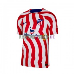Atlético Madrid fußball trikot Herren Heim 2022-2023 Kurzarm