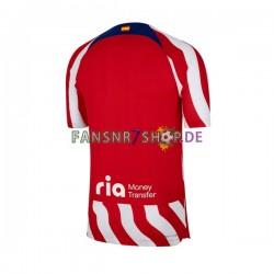 Atlético Madrid fußball trikot Herren Heim 2022-2023 Kurzarm