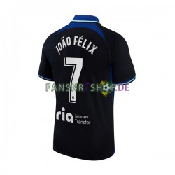 Atlético Madrid fußball trikot Joao Felix 7 Herren Auswärts 2022-2023 Kurzarm Atlético Madrid fußball trikot Joao Felix 7 Herren Auswärts 2022-2023 Kurzarm
