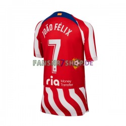 Atlético Madrid fußball trikot Joao Felix 7 Herren Heim 2022-2023 Kurzarm Atlético Madrid fußball trikot Joao Felix 7 Herren Heim 2022-2023 Kurzarm