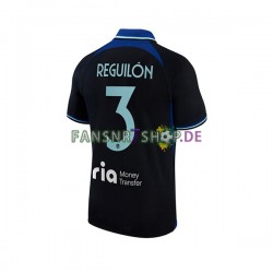 Atlético Madrid fußball trikot Sergio Reguilon 3 Herren Auswärts 2022-2023 Kurzarm Atlético Madrid fußball trikot Sergio Reguilon 3 Herren Auswärts 2022-2023 Kurzarm