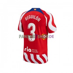 Atlético Madrid fußball trikot Sergio Reguilon 3 Herren Heim 2022-2023 Kurzarm Atlético Madrid fußball trikot Sergio Reguilon 3 Herren Heim 2022-2023 Kurzarm