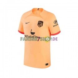 Atlético Madrid fußball trikot Herren Ausweich 2022-2023 Kurzarm Atlético Madrid fußball trikot Herren Ausweich 2022-2023 Kurzarm