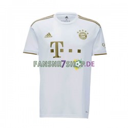 FC Bayern München fußball trikot Herren Auswärts 2022-2023 Kurzarm