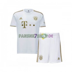 FC Bayern München fußball trikot Kinder Auswärts 2022-2023 Kurzarm FC Bayern München fußball trikot Kinder Auswärts 2022-2023 Kurzarm