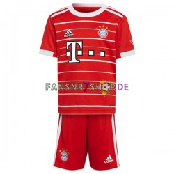 FC Bayern München fußball trikot Kinder Heim 2022-2023 Kurzarm FC Bayern München fußball trikot Kinder Heim 2022-2023 Kurzarm