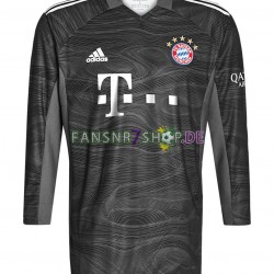FC Bayern München fußball trikot Torhüter Herren Auswärts 2021-2022 Langarm