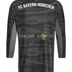 FC Bayern München fußball trikot Torhüter Herren Auswärts 2021-2022 Langarm