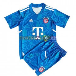 FC Bayern München fußball trikot Torhüter Kinder Viertes 2022-2023 Kurzarm