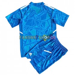 FC Bayern München fußball trikot Torhüter Kinder Viertes 2022-2023 Kurzarm