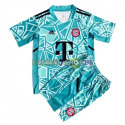 FC Bayern München fußball trikot Torhüter Kinder Heim 2022-2023 Kurzarm