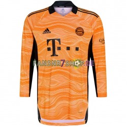 FC Bayern München fußball trikot Torhüter Herren Heim 2021-2022 Langarm