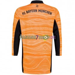 FC Bayern München fußball trikot Torhüter Herren Heim 2021-2022 Langarm