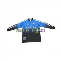 FC Bayern München fußball trikot Torhüter Herren Heim Retro 2002-2003 Langarm FC Bayern München fußball trikot Torhüter Herren Heim Retro 2002-2003 Langarm