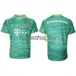 FC Bayern München fußball trikot Torhüter Herren Ausweich 2021-2022 Kurzarm FC Bayern München fußball trikot Torhüter Herren Ausweich 2021-2022 Kurzarm